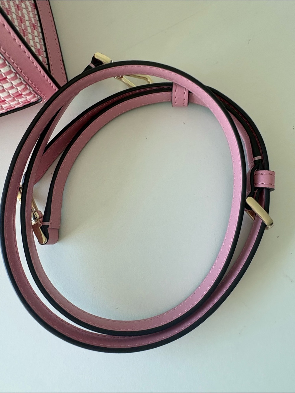 Kate Spade Ellie small tote - Pink NWOT - Picture 5 of 14